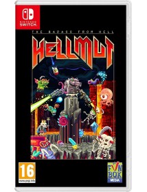 Hellmut The Badass From Hell 