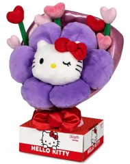 Hello Kitty Loutrino Mpouketo 28 CM (760025501)