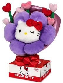 Hello Kitty Loutrino Mpouketo 28 CM (760025501) 