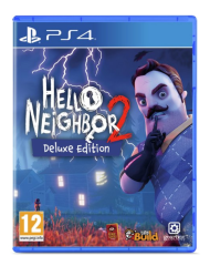 Hello Neighbor 2 Deluxe Edition