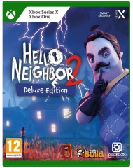 Hello Neighbor 2 Deluxe Edition