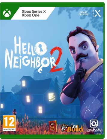 Joc Hello Neighbor 2 II pentru XBOX SERIES