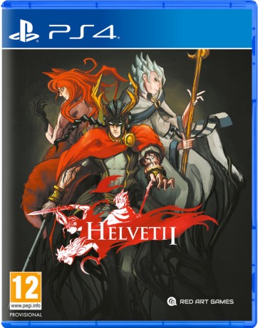 Joc Helvetii pentru PS4