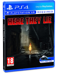 Here They Lie Vr