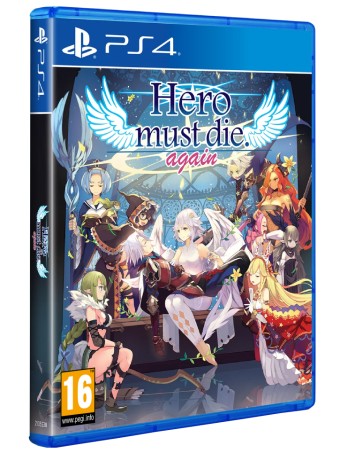 Joc Hero Must Die Again pentru PS4
