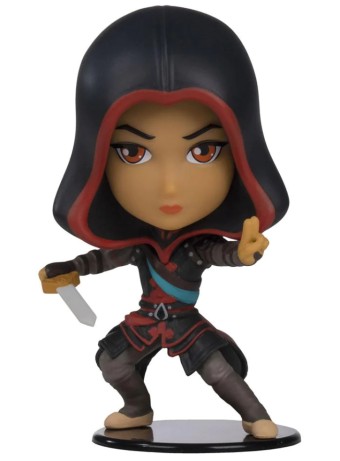 Figurina Statueta Heroes Series 3 Assassins Creed Shao Jun 10cm