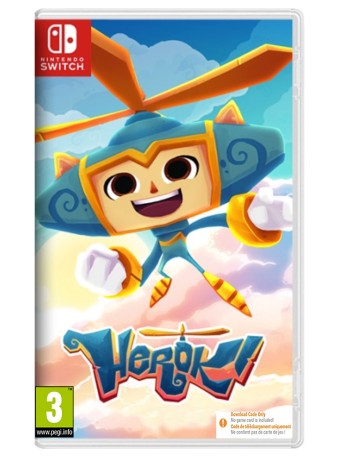 Joc Heroki pentru Nintendo Switch