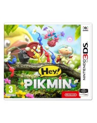 Hey! Pikmin