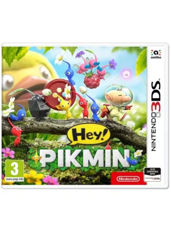 Joc Hey! Pikmin pentru Nintendo 3DS
