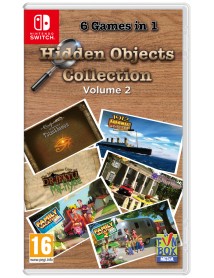 Hidden Objects Collection Volume 2 
