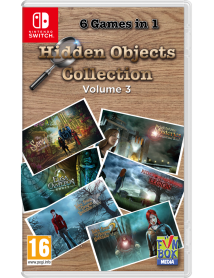 Hidden Objects Collection Volume 3 
