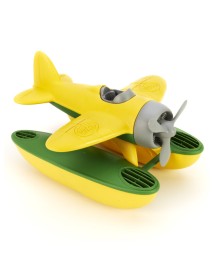 Hidroavion Green Toys Yellow (seay-1030) 