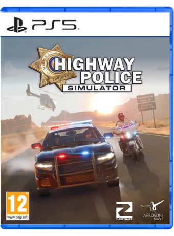 Joc Highway Police Simulator pentru PS5