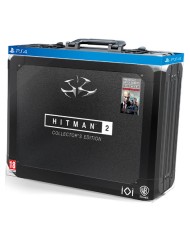 Hitman 2 Collectors Edition