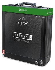 Hitman 2 Collectors Edition