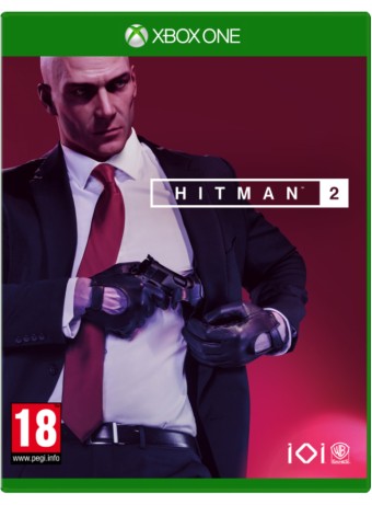 Joc Hitman 2 pentru Xbox One