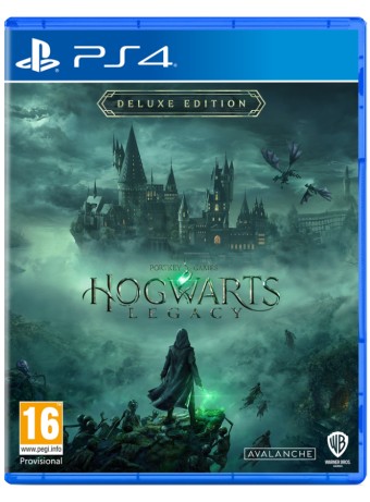 Joc Hogwarts Legacy Deluxe Edition pentru PS4