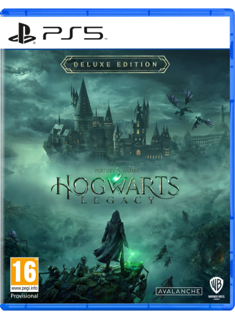 Joc Hogwarts Legacy Deluxe Edition pentru PS5