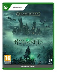 Hogwarts Legacy Deluxe Edition