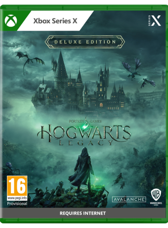 Joc Hogwarts Legacy Deluxe Edition pentru XBOX SERIES