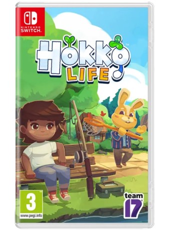 Joc Hokko Life pentru Nintendo Switch