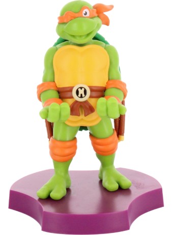  Holdems Tmnt Michaelangelo pentru PS5 / PS4 / PS3 / PS2 / XBOX SERIES / Xbox One / Xbox 360