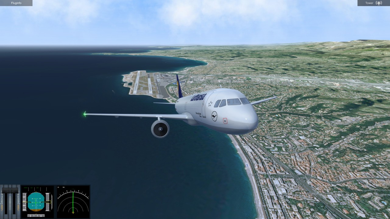Joc Holiday Flight Simulator pentru PC
