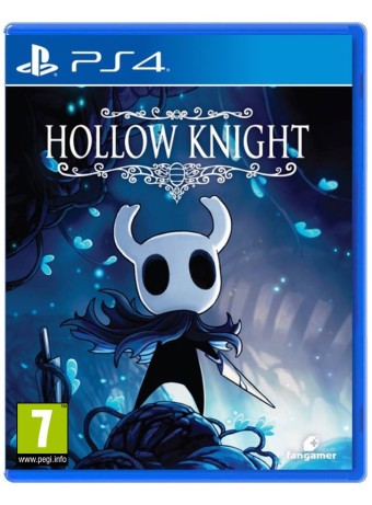 Joc Hollow Knight pentru PS4
