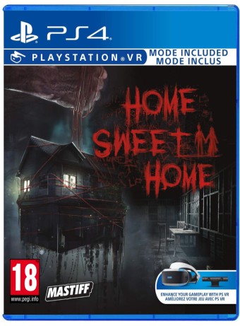 Joc Home Sweet Home Vr pentru PS4 / PS VR