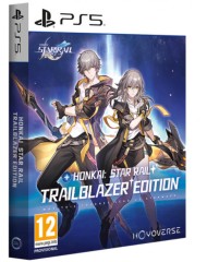 Honkai Star Rail Trailblazer Edition