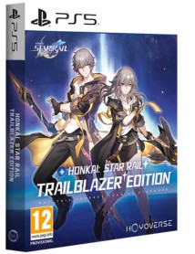 Honkai Star Rail Trailblazer Edition 