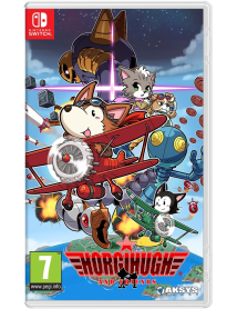 Horgihugh And Friends 