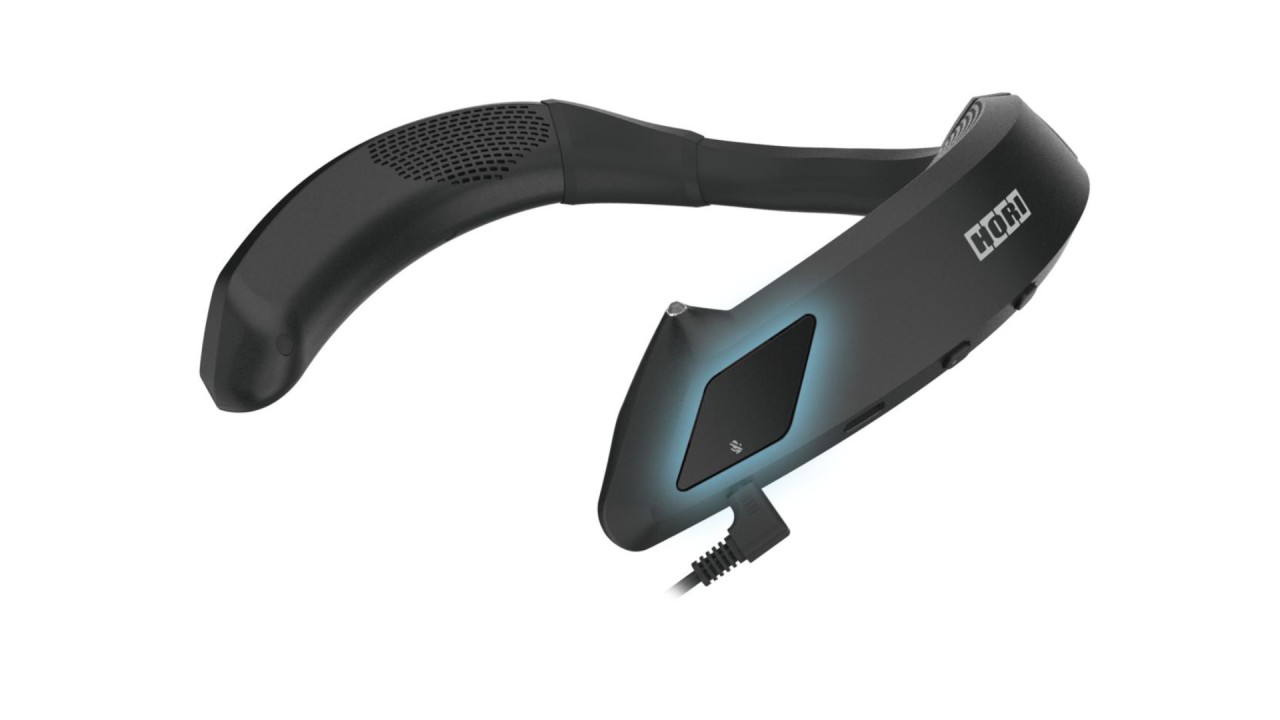 Hori Difuzor Portabil 3d Surround Gaming Neckset Wearable Speaker S pentru XBOX SERIES / Xbox One