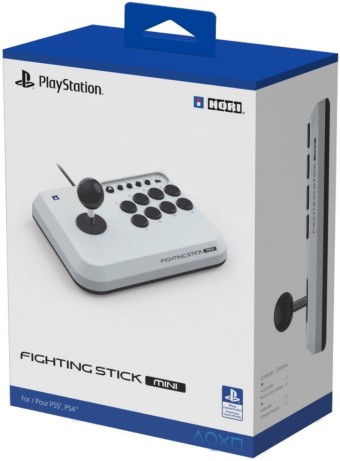  Hori Fighting Stick Mini pentru PS5 / PS4 / PC