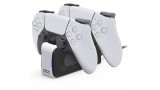 Hori Incarcator Dublu Pentru Controllerul Wireless Dualsense pentru PS5