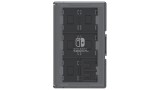  Hori Officially Licensed Game Card Case Black Swi pentru NSW