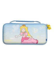 Hori Slim Tough Pouch City Pop Peach