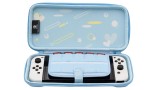  Hori Slim Tough Pouch City Pop Peach pentru NSW
