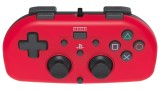  Hori Wired Mini Gamepad Red pentru PS4