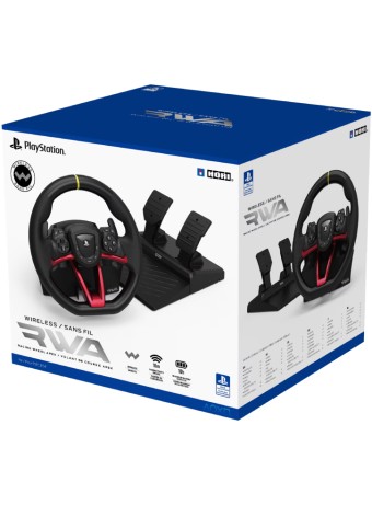  Hori Wireless Racing Wheel Apex pentru PS5 / PS4 / PC
