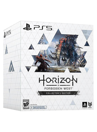 Joc Horizon Forbidden West Collectors Edition pentru PS5