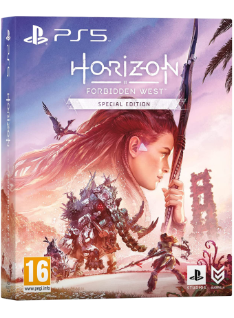 Joc Horizon Forbidden West Special Edition pentru PS5