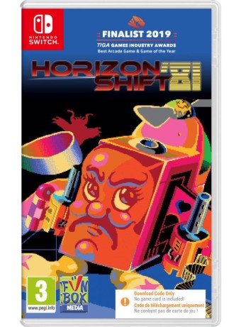 Joc Horizon Shift 81 pentru Nintendo Switch