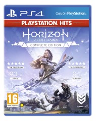 Horizon Zero Dawn Complete Edition Playstation Hits