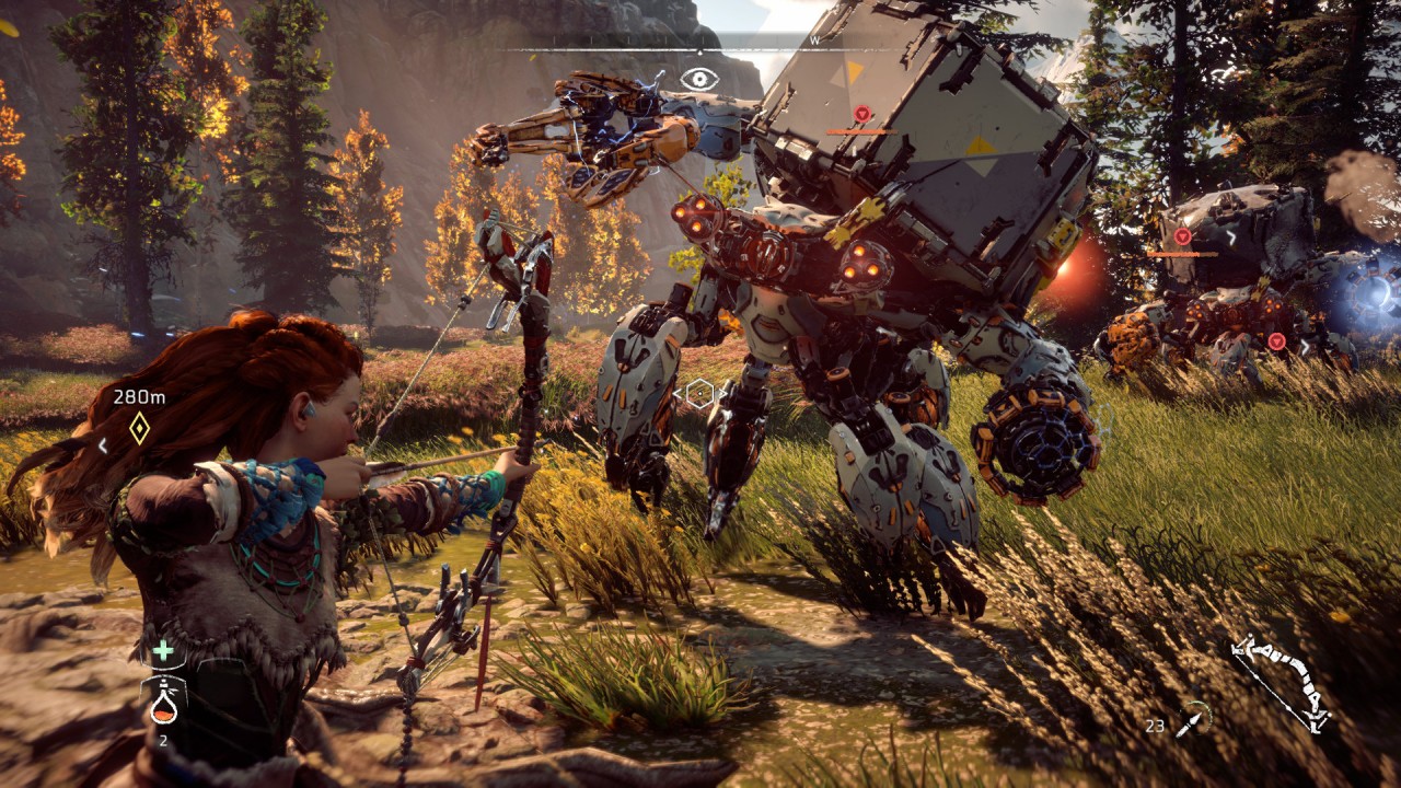 Joc Horizon Zero Dawn Complete Edition pentru PS4