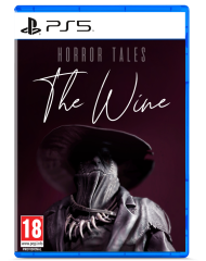 Horror Tales The Wine