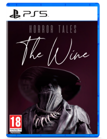 Horror Tales The Wine 