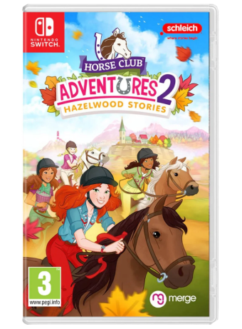 Joc Horse Club Adventures 2 Hazelwood Stories pentru Nintendo Switch
