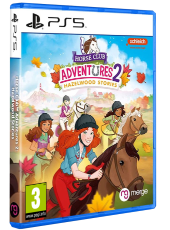 Joc Horse Club Adventures 2 Hazelwood Stories pentru PS5