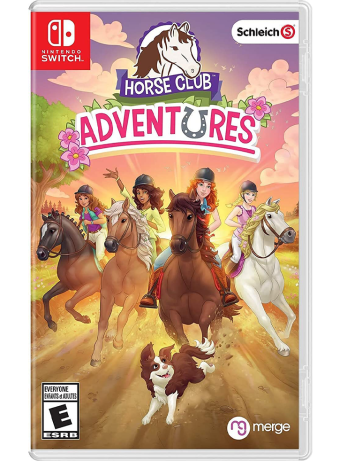 Joc Horse Club Adventures pentru Nintendo Switch